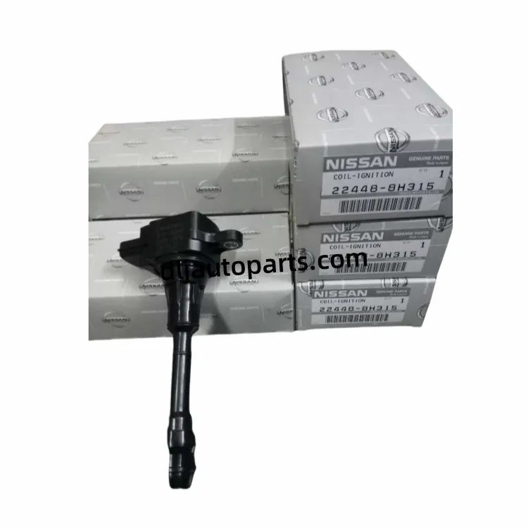 22448-8 H315 bobină de aprindere Nissan pentru Altima Sentra X-Trail 2.5L L4 Primera