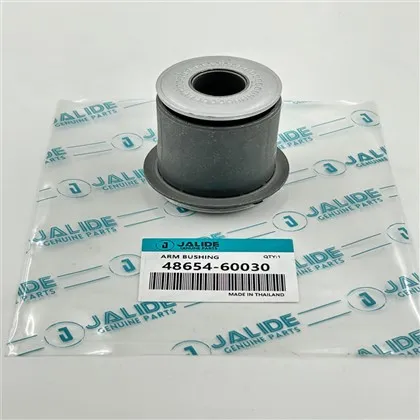 Cum afectează bucșele din cauciuc ale brațului cursa suspensiei vehiculului?