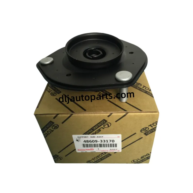 Rulment pentru montarea lonjeroanei 48609-33170 Toyota Strut Mount potrivit pentru CAMRY ACV30,31,MCV30